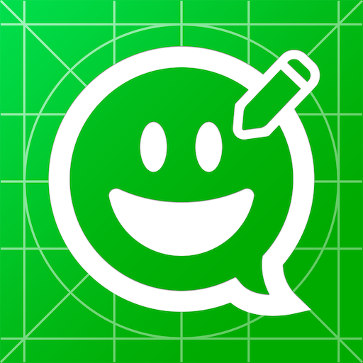WaSticker - Sticker Maker Logo