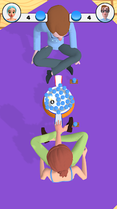 Push Down - Screenshot 1