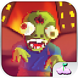 Zombie Smasher Rush Heroes icon