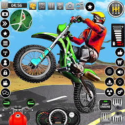 Icon image Bike Stunt Dirt Bike Games