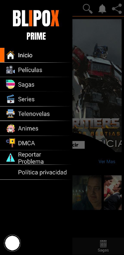 Blipox Prime Screen 2