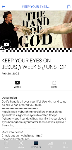 The Way Church - OK Screen 2