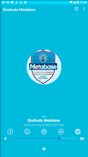 Sindicato Metabase Screen 2