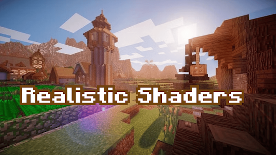 Realistic Shaders for MCPE