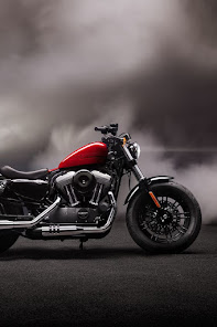Captura de Pantalla 6 Harley Davidson 48 Wallpaper android