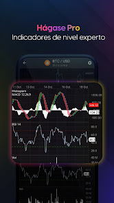 Captura 8 The Crypto App - Coin Tracker android