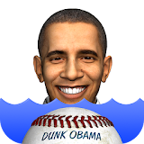 Dunk Obama icon