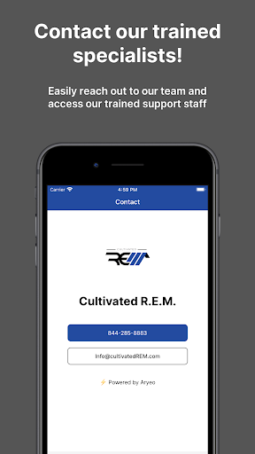 Cultivated R.E.M. Screen 3