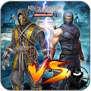 Fights Until Death Ninjas Team app icon