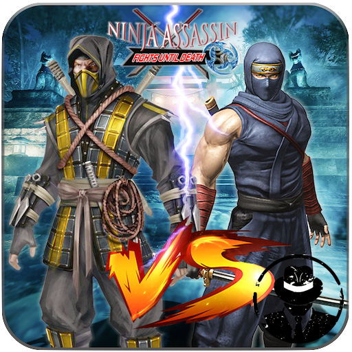 Fights Until Death Ninjas Team icon