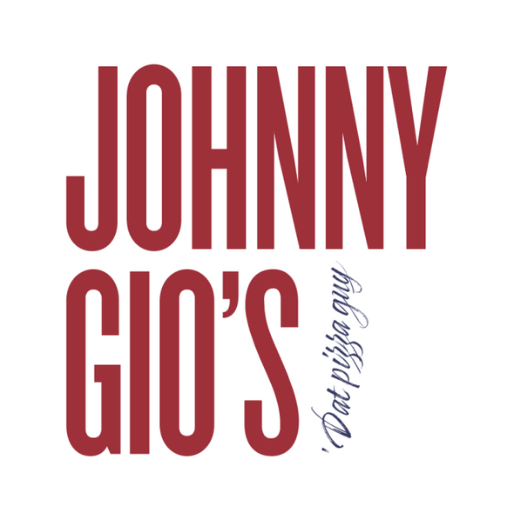 Johnny Gios Pizza logo
