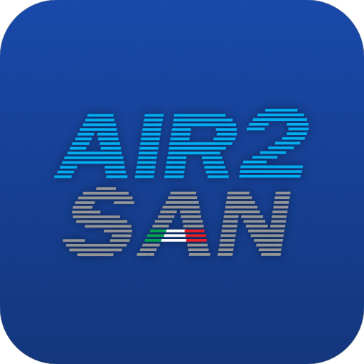 TEXA AIR2 SAN 1.4.0 Icon