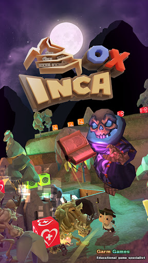Android application inca ox screenshort