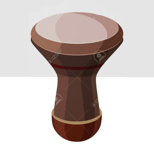 Darbuka Music Virtual Laai af op Windows