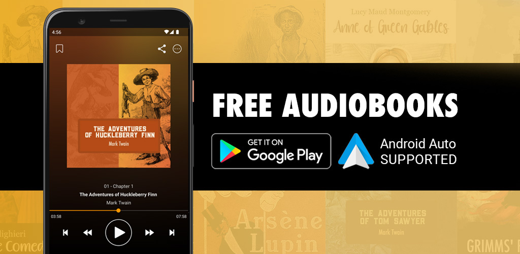 Freed Audiobooks MOD APK 1 16 53 (Premium Unlocked) for Android