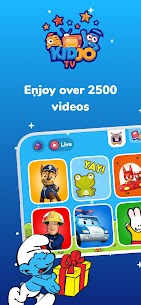 Kidjo TV: Videos for Kids 1