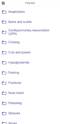 OTC Consult Screen 2