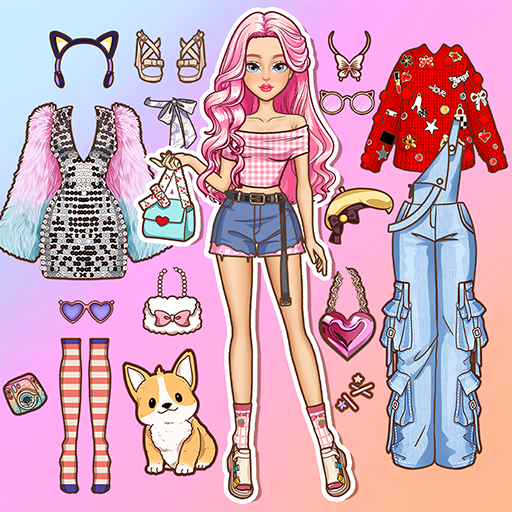 Paper Doll House: My Princess 1.0.0 Icon