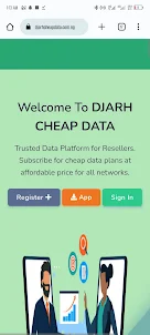 Djarh Cheap Data