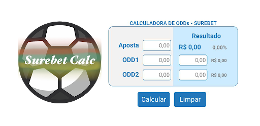 Surebet calculator apk game