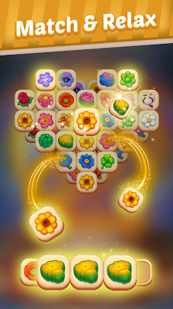 Game screenshot Tile Match Journey: Triple 3 apk download