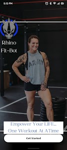 Rhino Fit Bot Unknown