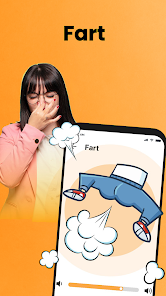 Prank Simulator - AirHorn Fart 1.1 APK + Mod (Free purchase) for Android