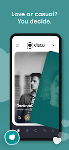 DISCO – Chat & date for gays APK for Android Download 5