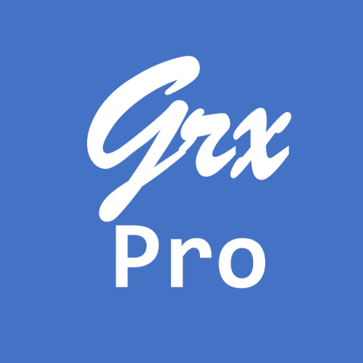 GRX Pro logo