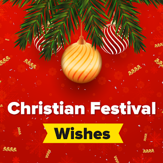 Christian Festival Wishes