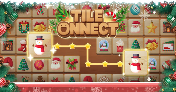 Tile Onnect:Connect Match Game 1.1.0 screenshots 14