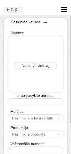 Android application Medarvitas Biokuras screenshort