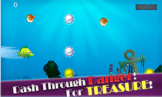 Undersea Dash - Screenshot 1