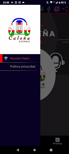 Caleña Stereo Screen 2