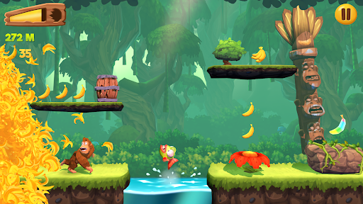 Banana Kong 2: Running Game - Apps On Google Play