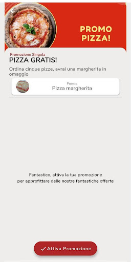 Android application Armonia dei Sapori screenshort