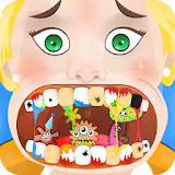 Crazy Dentist Doctor icon