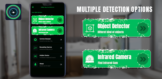 Bug Detector Scanner - Aplicaciones en Google Play