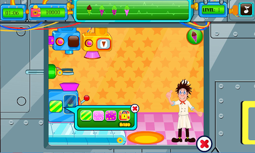 Candy Fabric Screenshot