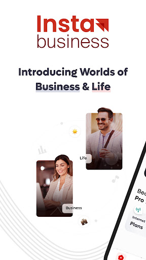Instabusiness by e&business EG Screenshot 1 - AppWisp.com
