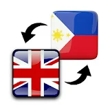 English Filipino Translator icon