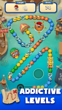 Marble Master - Screenshot 4