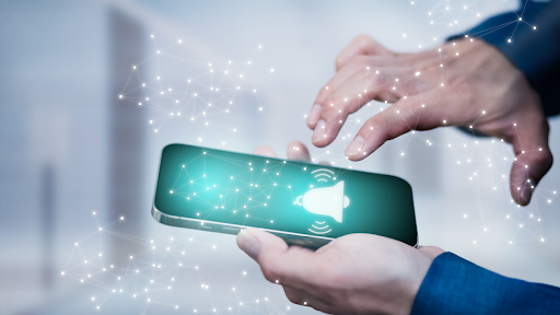 Who touched my phone?2022