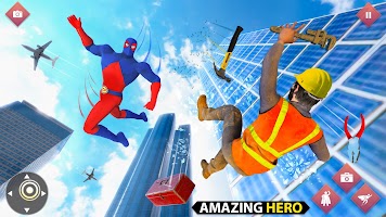 Superhero City Rescue Mission