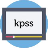 KPSS 2017 Ders Videoları- KPSS icon