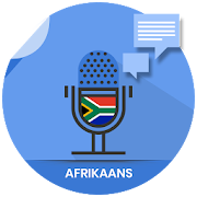 Afrikaans Voicepad - Speech to Text