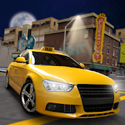 Grand Gangster Miami Taxi Parking 2020