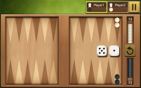 Backgammon King screenshots 6