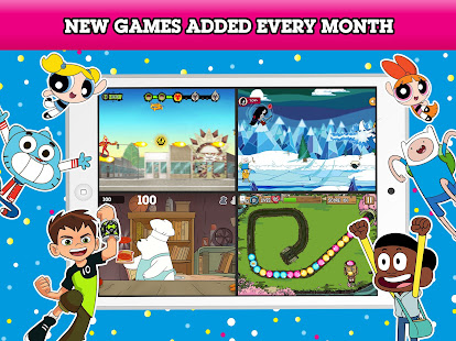 Cartoon Network GameBox - Free games every month! 3.0.7 Screenshots 20