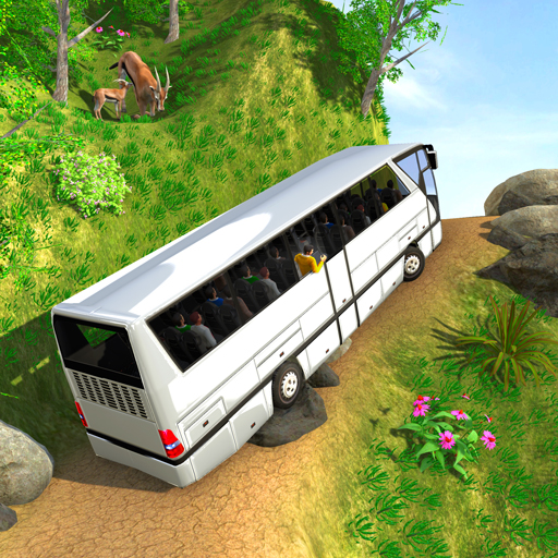 Offroad Bus SimulatorSpiele 3D Herunterladen 5
